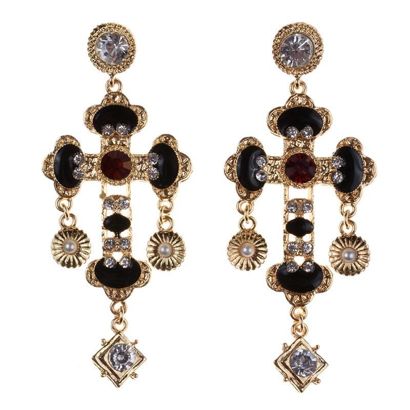 Новые модные этнические серьги – обзор и цена Ethnic Fashion India