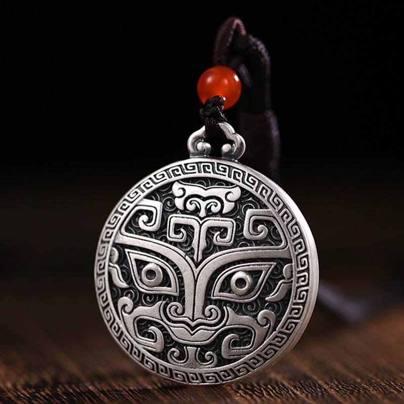 Серебряный кулон BOCAI S999 дл – обзор и цена Ethnic Fashion Design